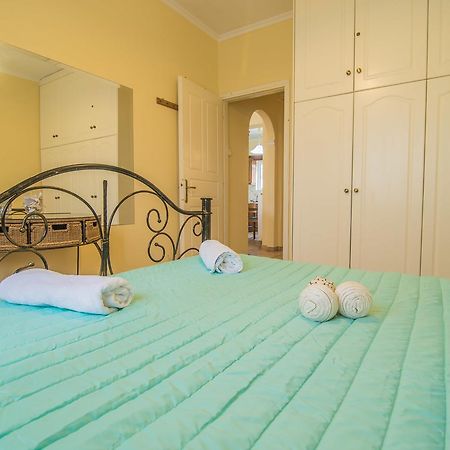 Tonia Apartments Закинтос Экстерьер фото