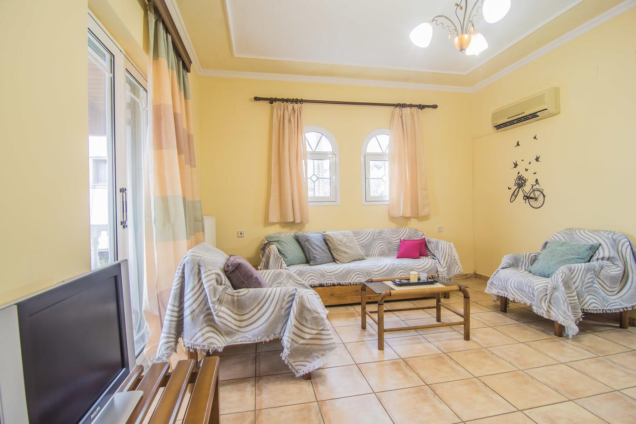 Tonia Apartments Закинтос Экстерьер фото