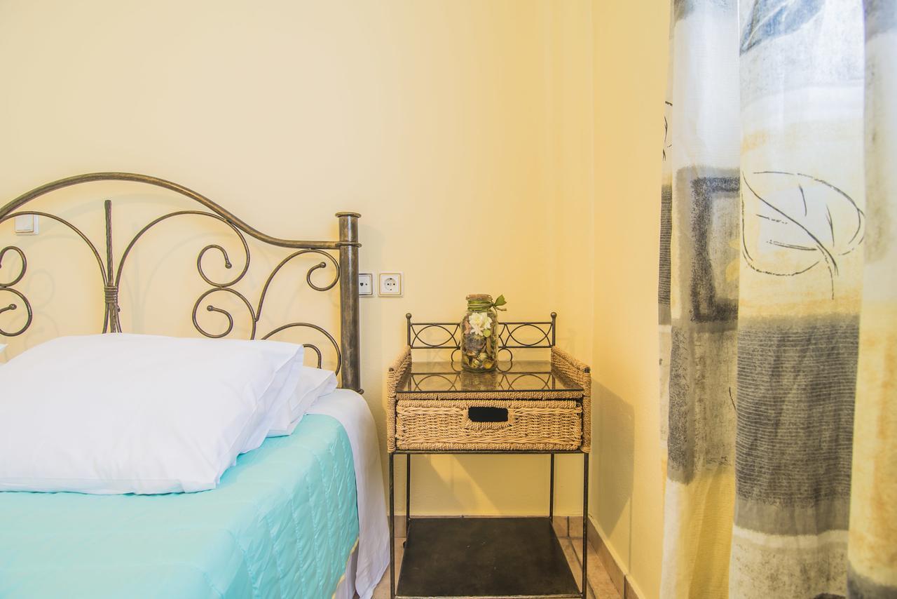 Tonia Apartments Закинтос Экстерьер фото