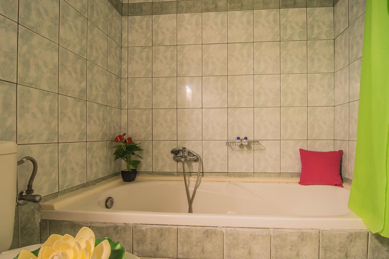 Tonia Apartments Закинтос Экстерьер фото