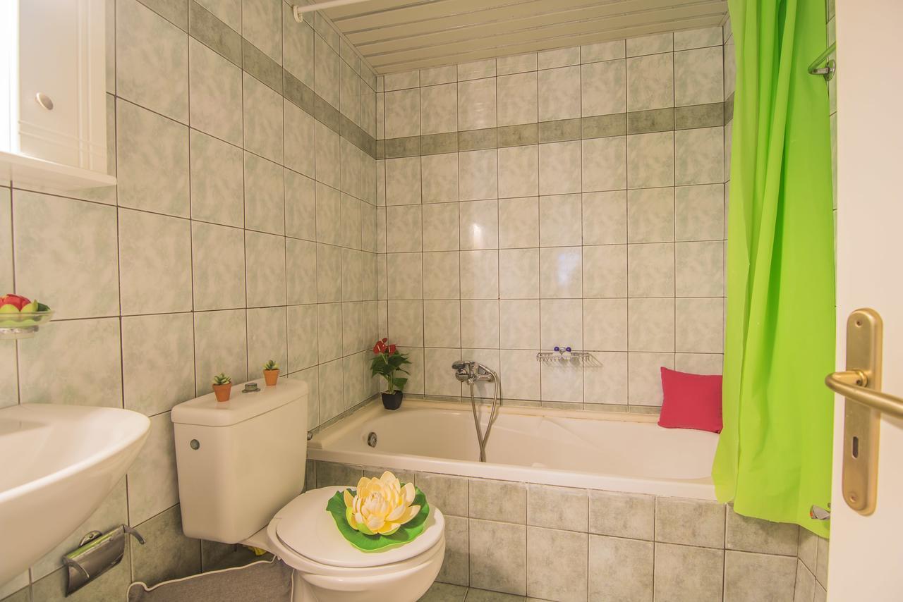 Tonia Apartments Закинтос Экстерьер фото
