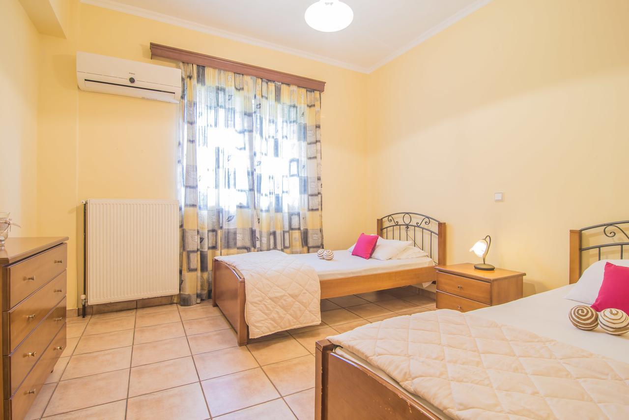 Tonia Apartments Закинтос Экстерьер фото