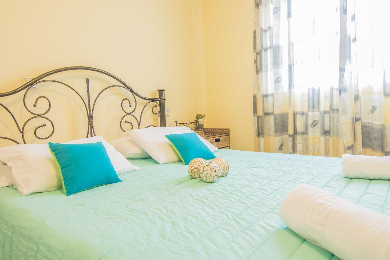 Tonia Apartments Закинтос Экстерьер фото