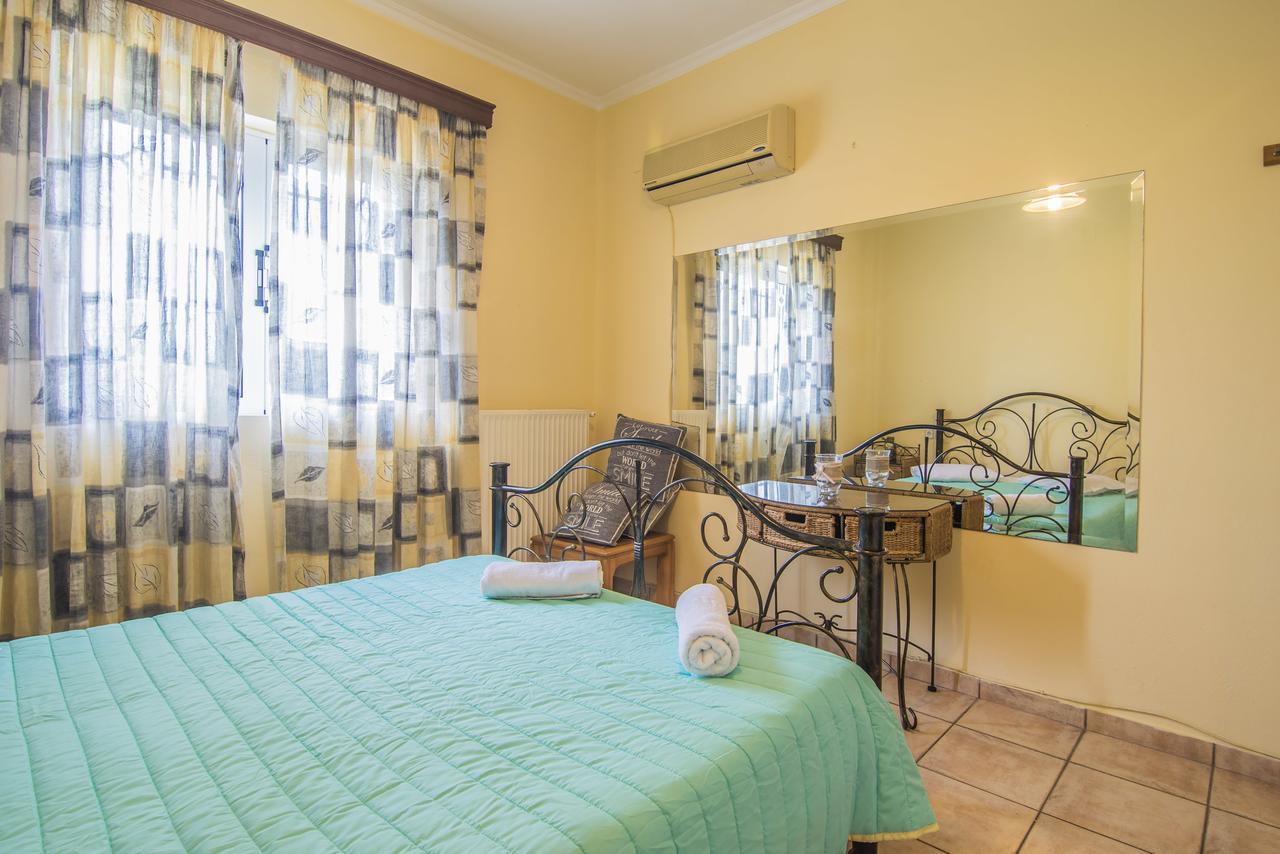 Tonia Apartments Закинтос Экстерьер фото